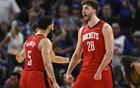 NBA歷史，西部排名破紀(jì)錄，僅雷霆鎖定第一，剩余四場(chǎng)懸念待解！