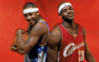 NBA史最佳新秀競爭：十季激烈，三次雙雄并列