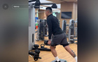 王大雷曬訓(xùn)練視頻，36歲仍努力，本季四戰(zhàn)失七球。