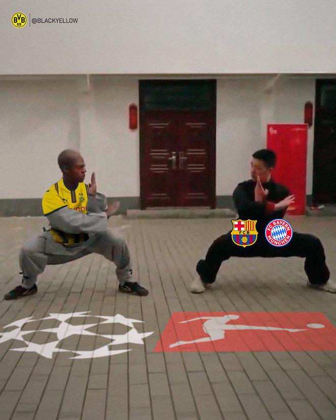 多特官曝Speed河南練武照，備戰(zhàn)歐冠，專注致勝