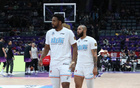 CBA季后賽山東高速失利，首輪止步，84-93不敵北控。