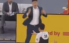 絕殺！2秒逆襲！季后賽巔峰對(duì)決！杜鋒爆粗！
