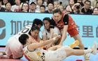 WCBA總決賽，四川女籃逆襲東莞，再奪一局。
