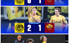 博德閃耀意甲顯威，曾大勝羅馬6-1。
