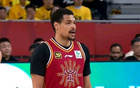 山西男籃勝?gòu)V東123-81，凱爾三世半場(chǎng)封王MVP