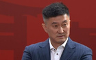 廣東慘敗42分，季后賽最大分差引熱議，杜鋒遭媒體批評(píng)。