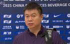 于根偉：今日大范圍輪換，球員拼勁佳，態(tài)度好。