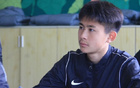 國少勝喀麥隆，奪蒙杯首勝，山東新時代少年進球。