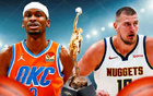 NBA獎項揭曉，亞歷山大MVP領(lǐng)跑？