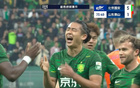京魯對決：國腳攻擊力獲贊，4-1大勝后表現(xiàn)亮眼。