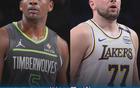 NBA湖人獲利引不滿，球迷喊冤，愛詹推甩爭議大。
