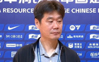 李霄鵬：上下半場表現(xiàn)有落差，后半段場面失控。