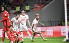 成都蓉城6輪不敗，客場3:1勝上海海港，排名第二。