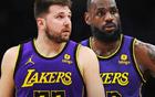NBA中國銷量榜：詹領(lǐng)先，庫次之，東契奇第三，湖人勝勇士