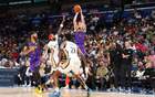 逆襲！外賣員變NBA巨星，三分劍破天賦桎梏！