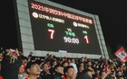 遼寧鐵人勝7比1！