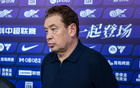 斯盧茨基：泰山隊未強攻前場；無犯錯。