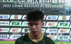王鈺棟：淚因思念隊友，彼此不易。
