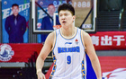 外線懸殊，北京41中16，命中率低；山西三分僅8中。