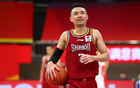 山西男籃大勝?gòu)V東后為何0-2落后北京？面臨淘汰危機(jī)。