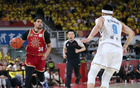 CBA季后賽半決賽，北京隊客勝山西，2-0領(lǐng)先。