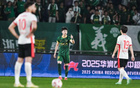 王鈺棟領跑中超本土射手榜，浙江隊連勝兩場！