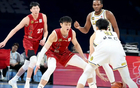 常規(guī)賽雙勝北汽，廣廈欲再勝四場，舊將定勝負(fù)。