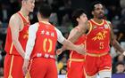 廣廈VS北京G1，趙嘉仁、曾凡博缺席，廣廈主場爭勝。