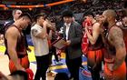 山東男籃新帥團，2米悍將助陣，鞠維松吳軻共謀佳績。