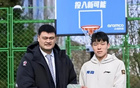楊瀚森NBA沖刺！周琦建議心態(tài)穩(wěn)，對抗偏見。