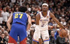 NBA季后賽，四組2-1，聯(lián)盟首領(lǐng)不穩(wěn)，勇士逆境中掙扎！