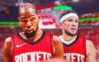 曝火箭太陽杜蘭特交易難成，NBA高管稱休城只對布克感興趣