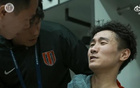 韋世豪直言：想讓費(fèi)利佩進(jìn)球。