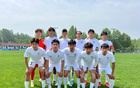 英博2025，大連U17戰(zhàn)平北京國(guó)安U17，2-2平局。