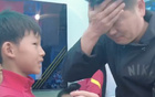 中國(guó)足球差幾公分創(chuàng)歷史，肇俊哲懊悔世界杯中柱