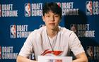 CBA統(tǒng)治非參選NBA唯一標(biāo)準(zhǔn)，偏見(jiàn)！中國(guó)球員需文化革新。