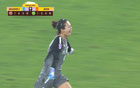 武漢女足門將陳晨替補登場，點球大戰(zhàn)撲點兩勝！