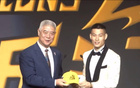 林秉圣：享受冠軍，賽季滿分