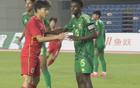 91分鐘逆襲，中國隊(duì)復(fù)仇沙特，2-1勝，迎戰(zhàn)越南隊(duì)。