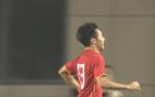 帥維浩制勝，國少2-1勝沙特，終結(jié)四連敗。