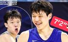 楊瀚森三分神技，15中14！全面升級(jí)獲NBA球隊(duì)青睞。