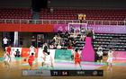山東勝福建，鞏曉彬率隊止連敗，五人得分上雙，國青核心雙十表現(xiàn)。