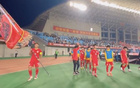 中國U16男足VS沙特，觀賽人數(shù)破萬達(dá)11756人！