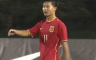 U16國(guó)足佳開(kāi)端，梁仕宇破門，鄺兆鐳連助攻！