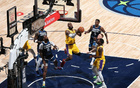 湖人詹姆斯盼季后賽對(duì)抗備戰(zhàn)，NBA需放寬身體接觸限制。
