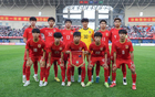 中國男足雙喜，U16大勝奪冠，U22再勝緬甸。