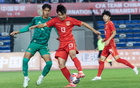 U16國足3球連入，梁仕宇雙殺，謝晉助攻，狂歡慶祝！