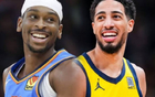 NBA總決賽：雷霆步行者，6月6日-23日決勝負(fù)。