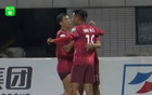 廣西恒宸勝武漢三鎮(zhèn)B隊(duì)，費(fèi)爾南多進(jìn)球2-0