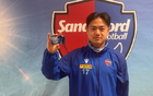 國足新星，華裔飛翼雙響成主力，23歲欲歸化。